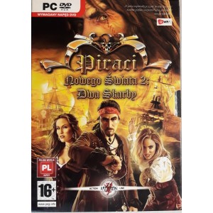 Piraci Nowego Świata 2: Dwa Skarby PL