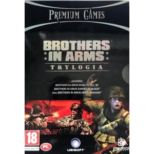 Brothers in Arms: Trylogia PL