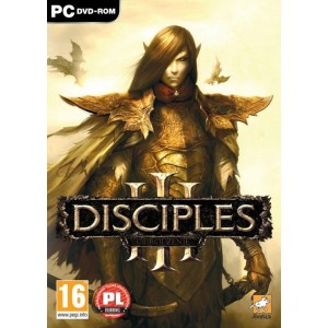 Disciples III: Odrodzenie PL