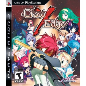 Cross X Edge