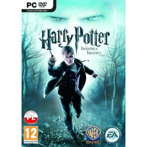Harry Potter i Insygnia Śmierci - cz.1 ENG