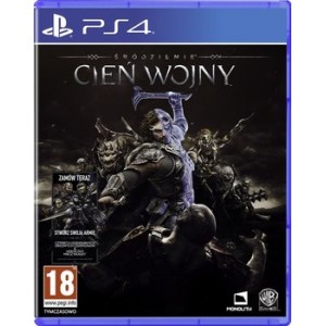 Śr&oacute;dziemie: Cień Wojny PL