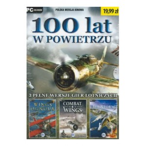 100 lat w powietrzu PL