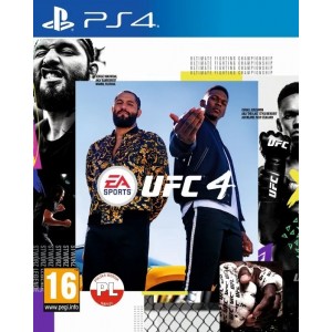 UFC 4 PL