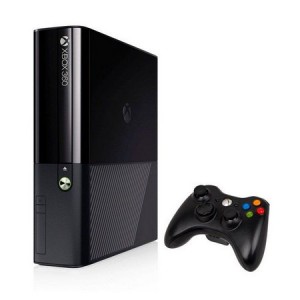 Xbox 360 Slim E 4GB