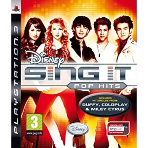 Disney - Sing It Pop Hits