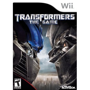 Transformers: The Game