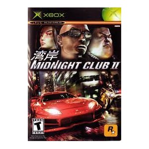 Midnight Club II