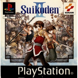 Suikoden II ENG