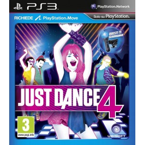 Just Dance 4 