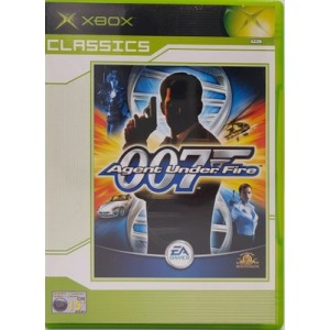 James Bond 007: Agent Under Fire