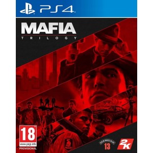 Mafia: Trylogia PL