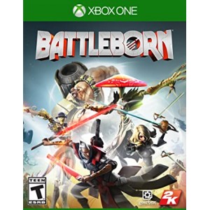 Battleborn 