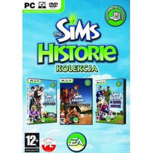 Sims, The: Historie - Kolekcja PL