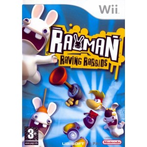 Rayman Raving Rabbids