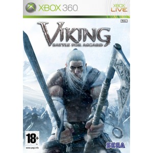 Viking: Battle for Asgard