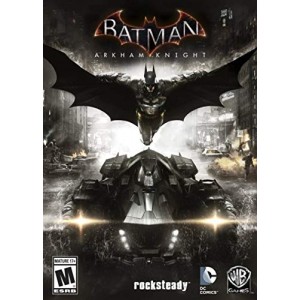 Batman: Arkham Knight PL - NOWA/FOLIA!! 