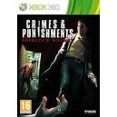 Crimes & Punishment: Sherlock Holmes