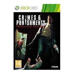 Crimes & Punishment: Sherlock Holmes