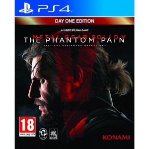 Metal Gear Solid V: The Phantom Pain