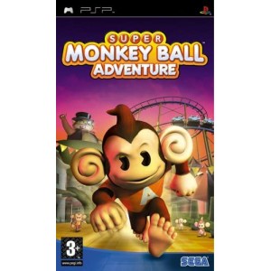 Super Monkey Ball Adventure