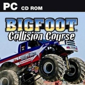Bigfoot Collision Course