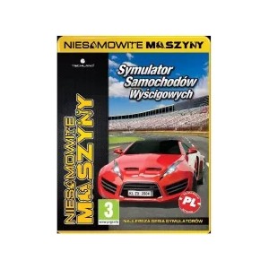 Symulator samochod&oacute;w wyścigowych PL