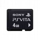 Karta pamięci 4 GB PS Vita