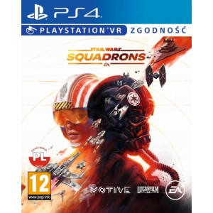 Star Wars - Squadrons PL 