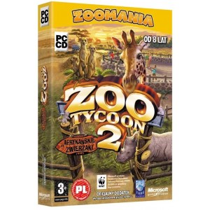 Zoo Tycoon 2: Afrykańskie zwierzaki PL (DODATEK) 
