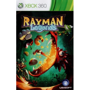 Rayman Legends PL