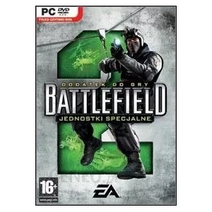 Battlefield 2: Jednostki specjalne (DODATEK) PL