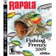 Rapala: Fishing Frenzy 2009