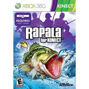 Rapala for Kinect