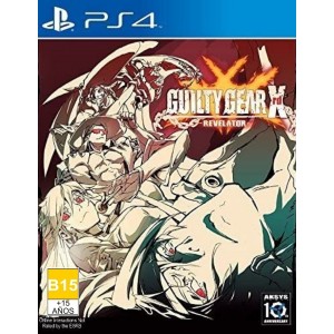 Guilty Gear Xrd - Revelator