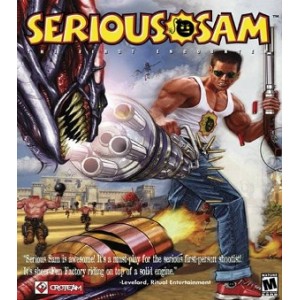 Serious Sam: Pierwsze starcie PL