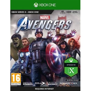 Marvel Avengers PL