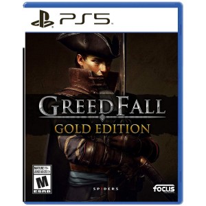 Greed Fall - GOLD EDITION