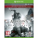 Assassin's Creed III REMASTERED PL