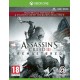 Assassin's Creed III REMASTERED PL