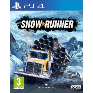 Snow Runner PL