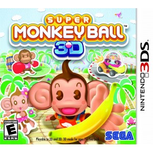 Super Monkey Ball 3D