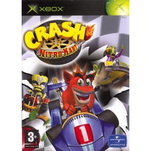 Crash Nitro Kart