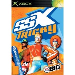 SSX Tricky