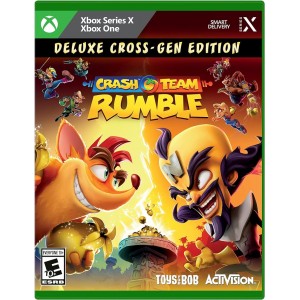 Crash Team Rumble