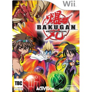 Bakugan: Battle Brawlers