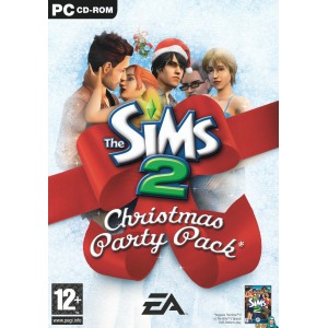 Sims 2, The: Zestaw świąteczny (DODATEK) 