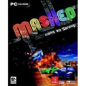 Mashed: Drive to Survive