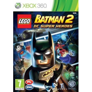 LEGO Batman 2: DC Super Heroes PL