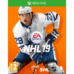 NHL 19-bez okładki